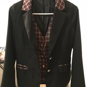 Liz Lisa doll jacket